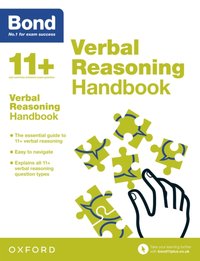 Bond 11+ Verbal Reasoning Handbook [DRM] - Alison Primrose - ebook