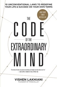 Code of the Extraordinary Mind [DRM] - Vishen Lakhiani - ebook