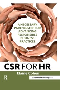 CSR for HR [DRM] - Elaine Cohen - ebook