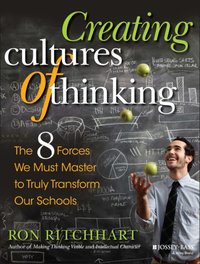 Creating Cultures of Thinking [DRM] - Ron Ritchhart - ebook