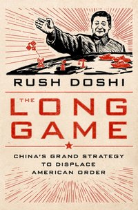 Long Game [DRM] - Rush Doshi - ebook