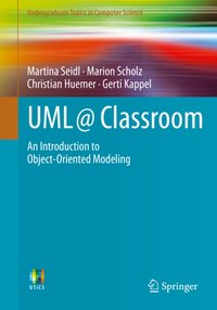 UML @ Classroom [DRM] - Gerti Kappel - ebook