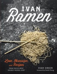 Ivan Ramen [DRM] - Chris Ying - ebook