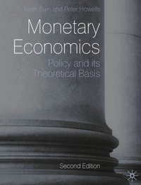 Monetary Economics [DRM] - Peter Howells - ebook