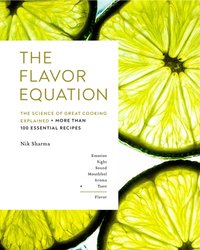 Flavor Equation [DRM] - Nik Sharma - ebook