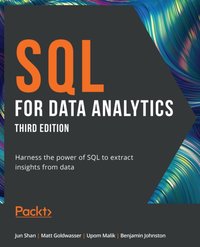 SQL for Data Analytics [DRM] - Goldwasser Matt Goldwasser - ebook