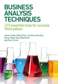 Business Analysis Techniques [DRM] - Paul Turner - ebook