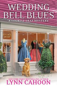 Wedding Bell Blues [DRM] - Lynn Cahoon - ebook