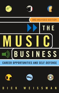 Music Business [DRM] - Dick Weissman - ebook