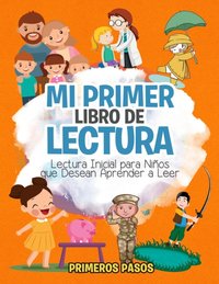 Mi Primer Libro de Lectura [DRM] - Primeros Pasos - ebook