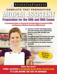 Medical Assistant Exam [DRM] - LLC LearningExpress - ebook