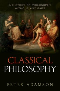 Classical Philosophy [DRM] - Peter Adamson - ebook