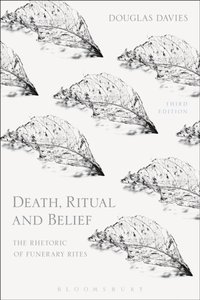 Death, Ritual and Belief [DRM] - Douglas J. Davies - ebook