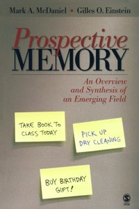 Prospective Memory [DRM] - Mark A. McDaniel - ebook