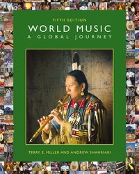 World Music: A Global Journey [DRM] - Andrew Shahriari - ebook