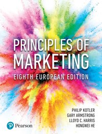 Principles of Marketing [DRM] - Hongwei He - ebook