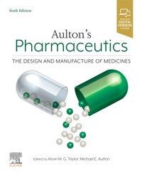 Aulton's Pharmaceutics E-Book [DRM] - Kevin M.G. Taylor - ebook