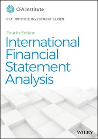 International Financial Statement Analysis [DRM] - Thomas R. Robinson - ebook