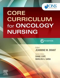 Core Curriculum for Oncology Nursing E-Book [DRM] - Oncology Nursing Society - ebook