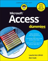 Access For Dummies [DRM] - Ken Cook - ebook