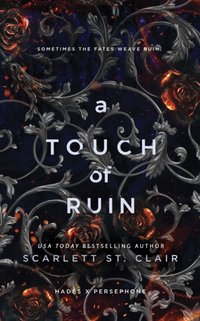 Touch of Ruin [DRM] - St. Clair Scarlett St. Clair - ebook