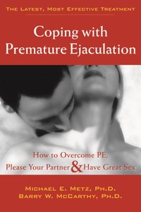 Coping with Premature Ejaculation [DRM] - Michael E. Metz - ebook