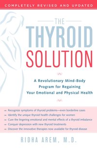 Thyroid Solution [DRM] - Ridha Arem - ebook