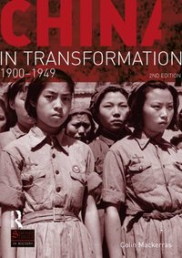 China in Transformation [DRM] - Colin Mackerras - ebook