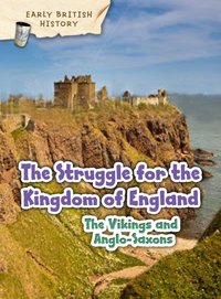 Viking and Anglo-Saxon Struggle for England [DRM] - Claire Throp - ebook