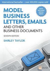 Model Business Letters, Emails and Other Business Documents [DRM] - Shirley Taylor - ebook