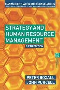 Strategy and Human Resource Management [DRM] - John Purcell - ebook