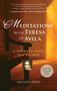 Meditations with Teresa of Avila [DRM] - Megan Don - ebook