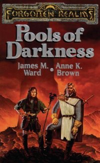 Pools of Darkness [DRM] - Anne K. Brown - ebook