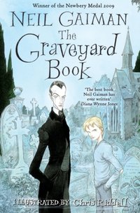 Graveyard Book [DRM] - Chris Riddell - ebook