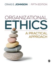 Organizational Ethics [DRM] - Craig E. Johnson - ebook