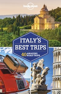 Lonely Planet Italy's Best Trips [DRM] - Opracowanie zbiorowe - ebook