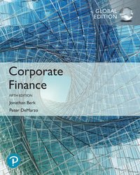 Corporate Finance, Global Edition [DRM] - Peter DeMarzo - ebook