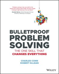 Bulletproof Problem Solving [DRM] - Robert McLean - ebook