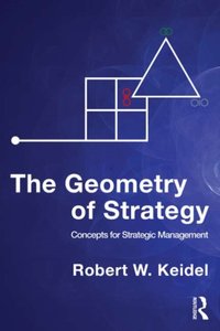 Geometry of Strategy [DRM] - Robert W. Keidel - ebook