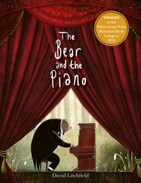 Bear and the Piano [DRM] - David Litchfield - ebook