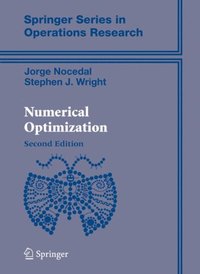 Numerical Optimization [DRM] - Stephen Wright - ebook