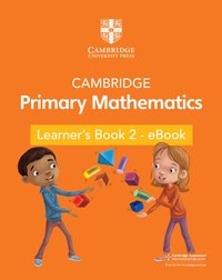 Cambridge Primary Mathematics Learner's Book 2 - eBook [DRM] - Janet Rees - ebook