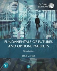 Fundamentals of Futures and Options Markets, Global Edition [DRM] - John C. Hull - ebook