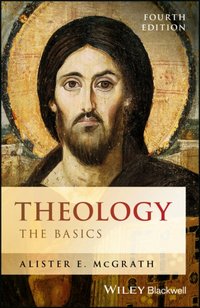 Theology [DRM] - Alister E. McGrath - ebook
