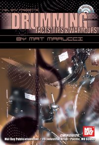 Drumming Facts, Tips and Warm-Ups QWIKGUIDE [DRM] - Mat Marucci - ebook