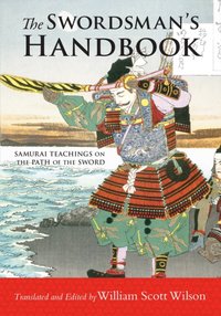 Swordsman's Handbook [DRM] - William Scott Wilson - ebook