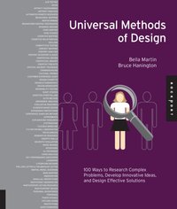 Universal Methods of Design [DRM] - Bella Martin - ebook