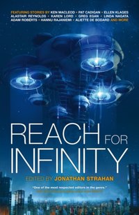 Reach For Infinity [DRM] - Opracowanie zbiorowe - ebook