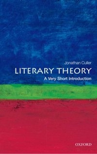 Literary Theory [DRM] - Jonathan Culler - ebook