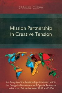 Mission Partnership in Creative Tension [DRM] - Samuel Cueva - ebook